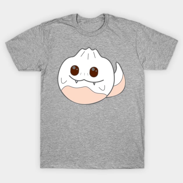 DumplingSaurus Rex T-Shirt by UntidyVenus